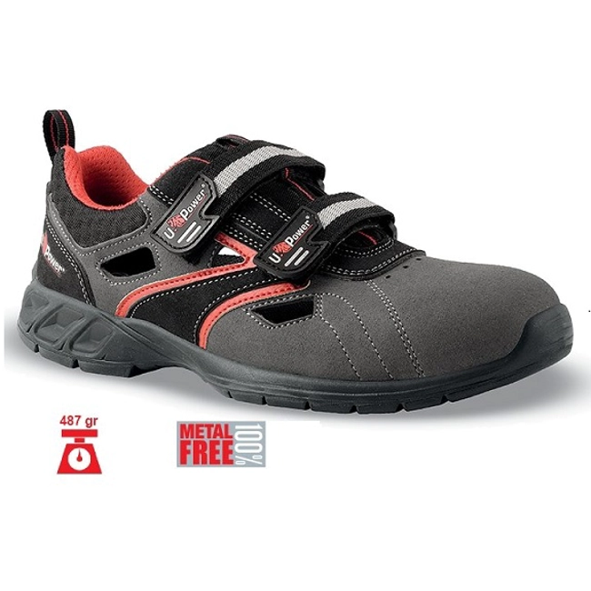 Vendita online Scarpa da lavoro Stinger S1P SRC